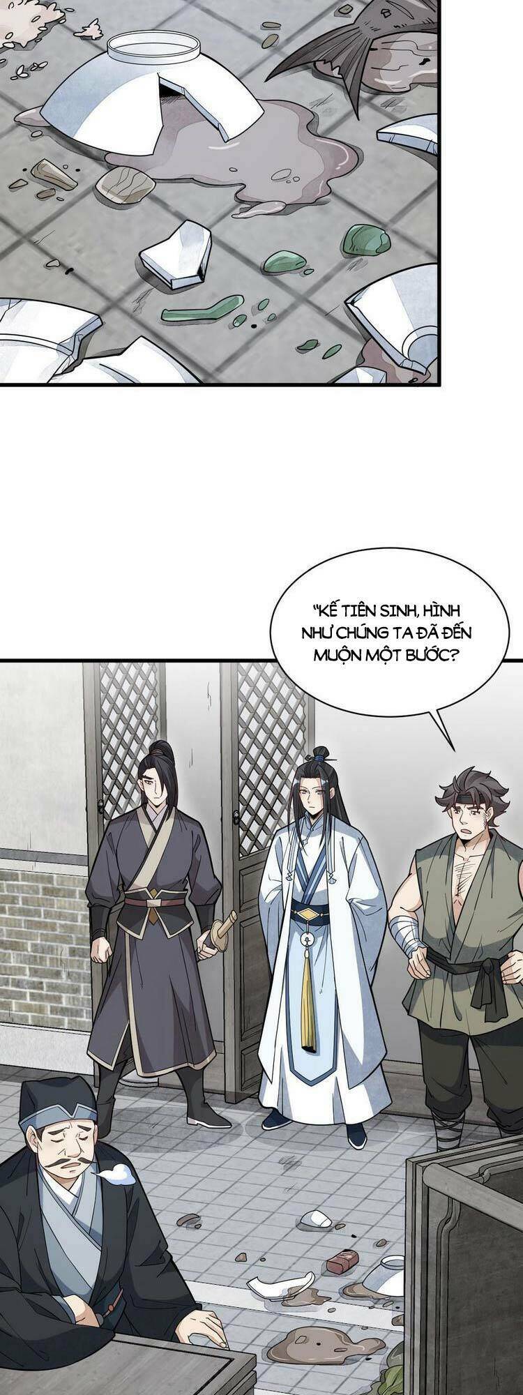 lạn kha kỳ duyên chapter 170 - Next chapter 171: raw