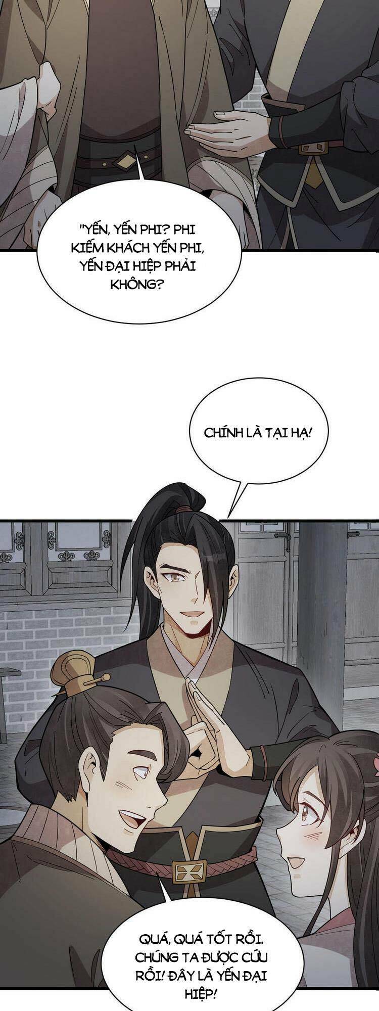 lạn kha kỳ duyên chapter 172 - Next chapter 173