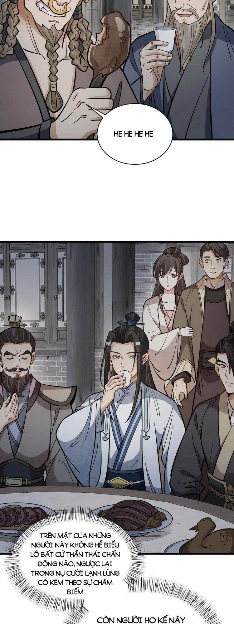 lạn kha kỳ duyên chapter 172 - Next chapter 173