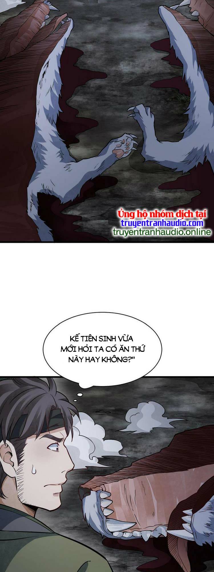 lạn kha kỳ duyên chapter 177 - Trang 2