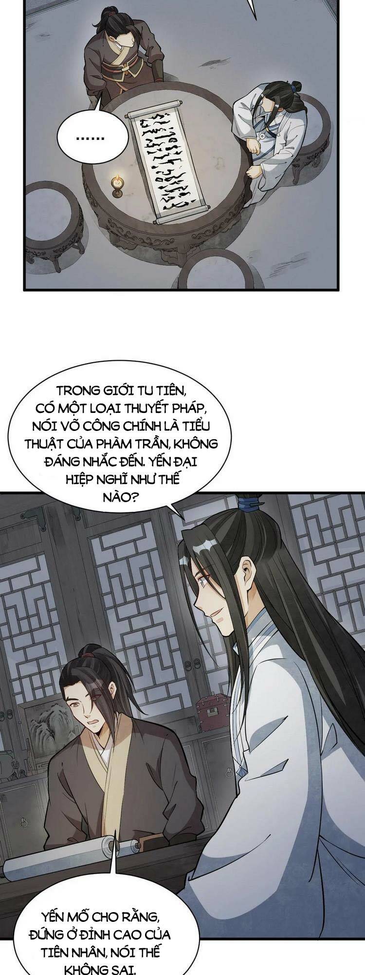 lạn kha kỳ duyên chapter 177 - Trang 2