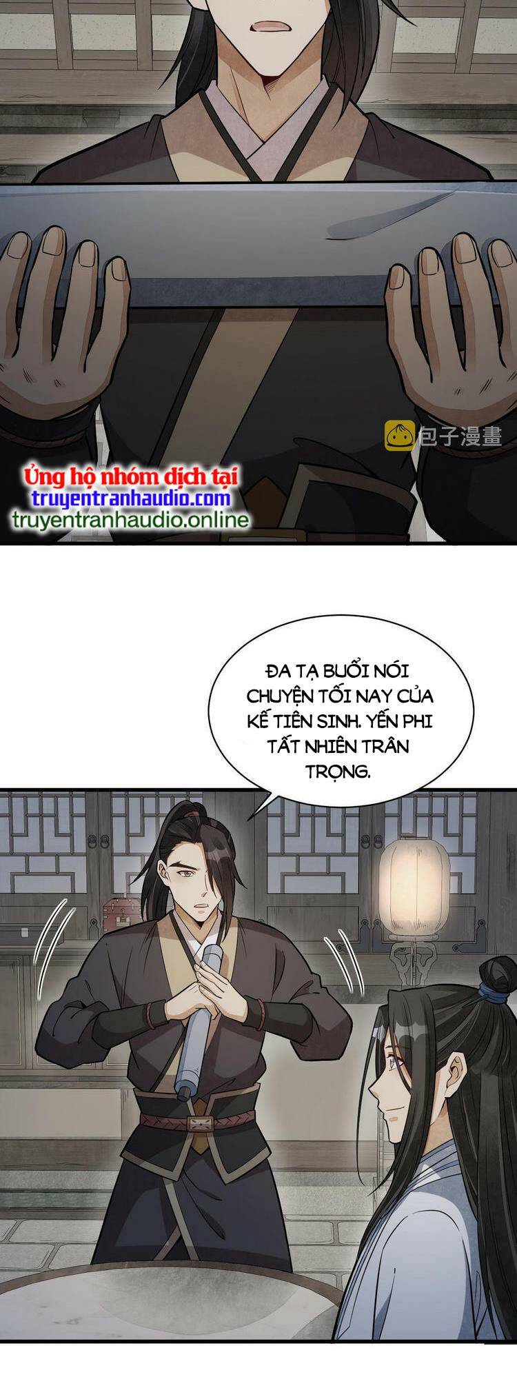 lạn kha kỳ duyên chapter 177 - Trang 2