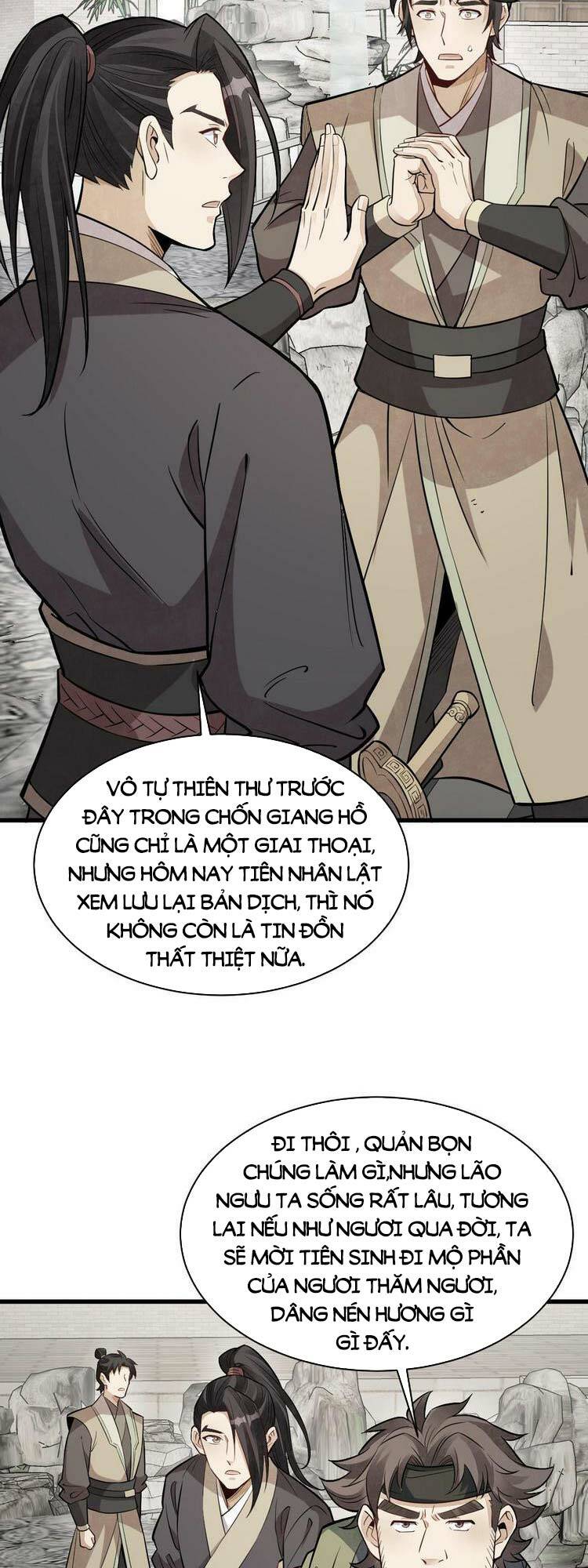 lạn kha kỳ duyên chapter 179 - Trang 2