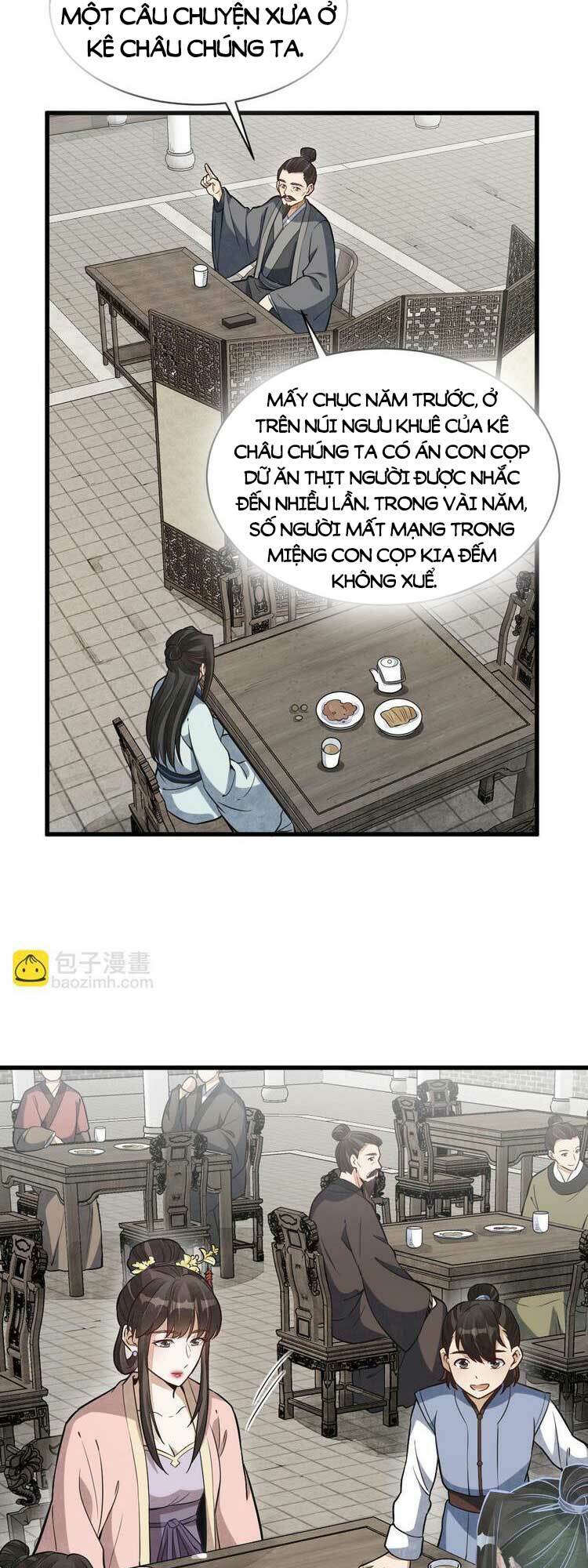 lạn kha kỳ duyên chapter 193 - Trang 2