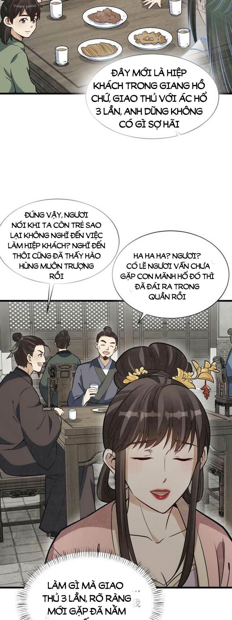 lạn kha kỳ duyên chapter 193 - Trang 2