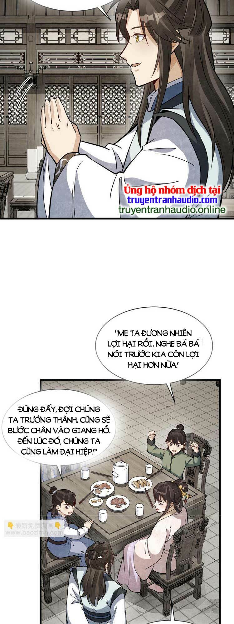 lạn kha kỳ duyên chapter 193 - Trang 2