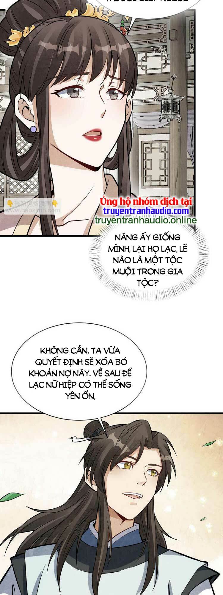 lạn kha kỳ duyên chapter 193 - Trang 2