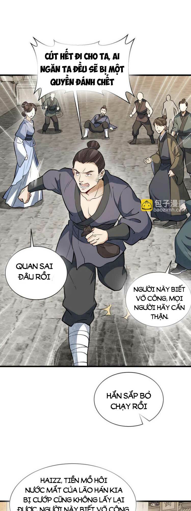 lạn kha kỳ duyên chapter 193 - Trang 2