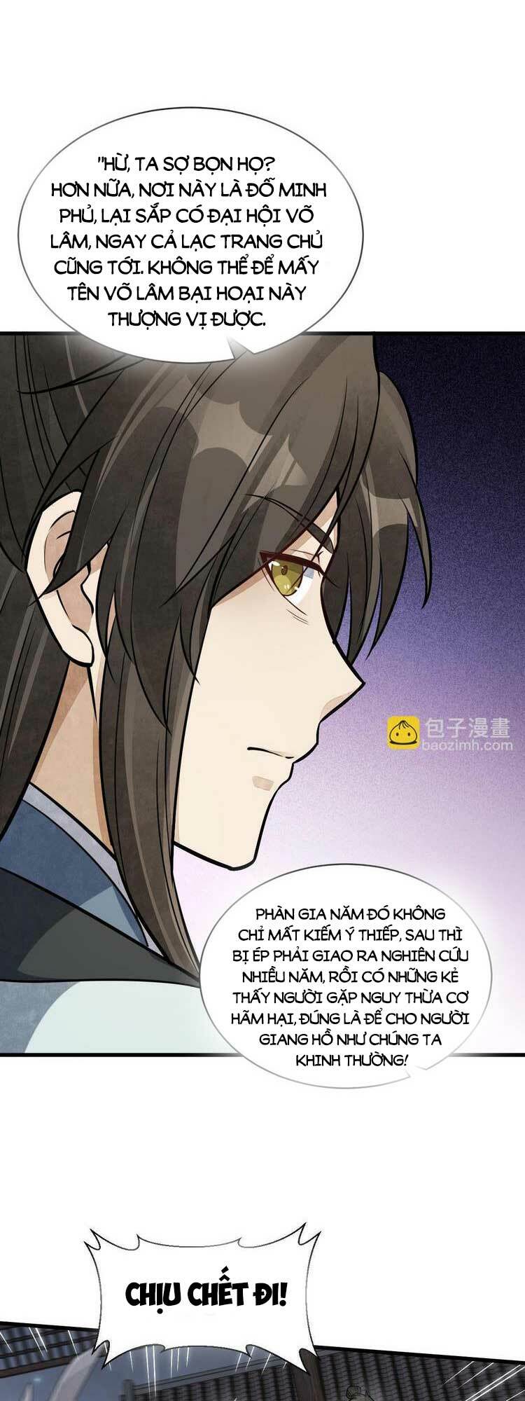 lạn kha kỳ duyên chapter 196 - Next chapter 197