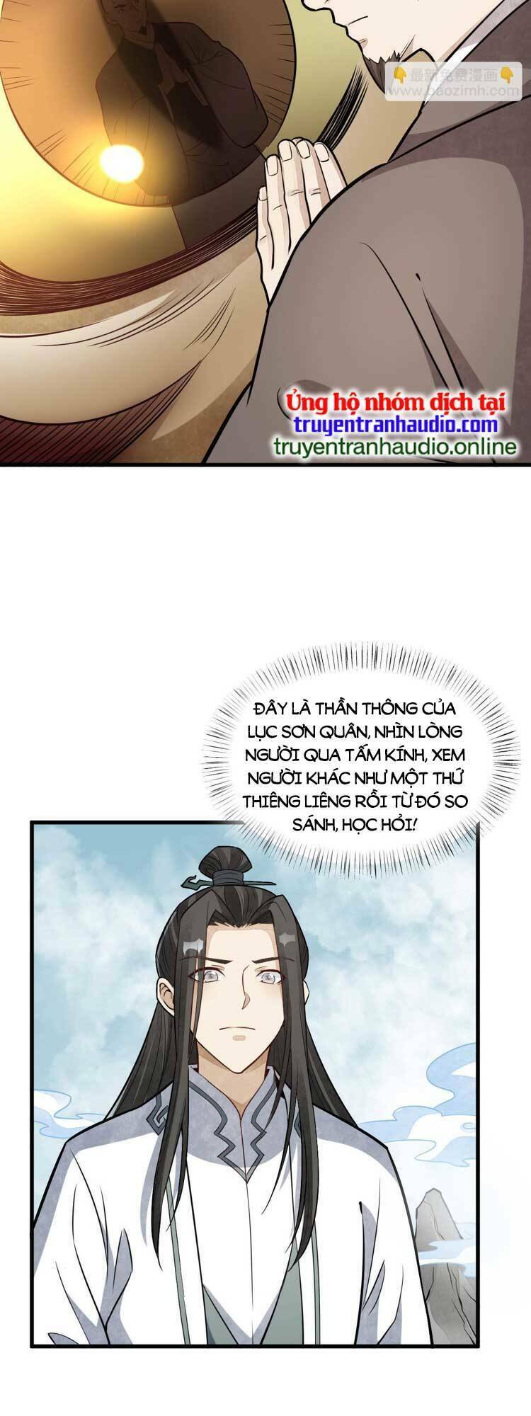 lạn kha kỳ duyên chapter 202 - Trang 2