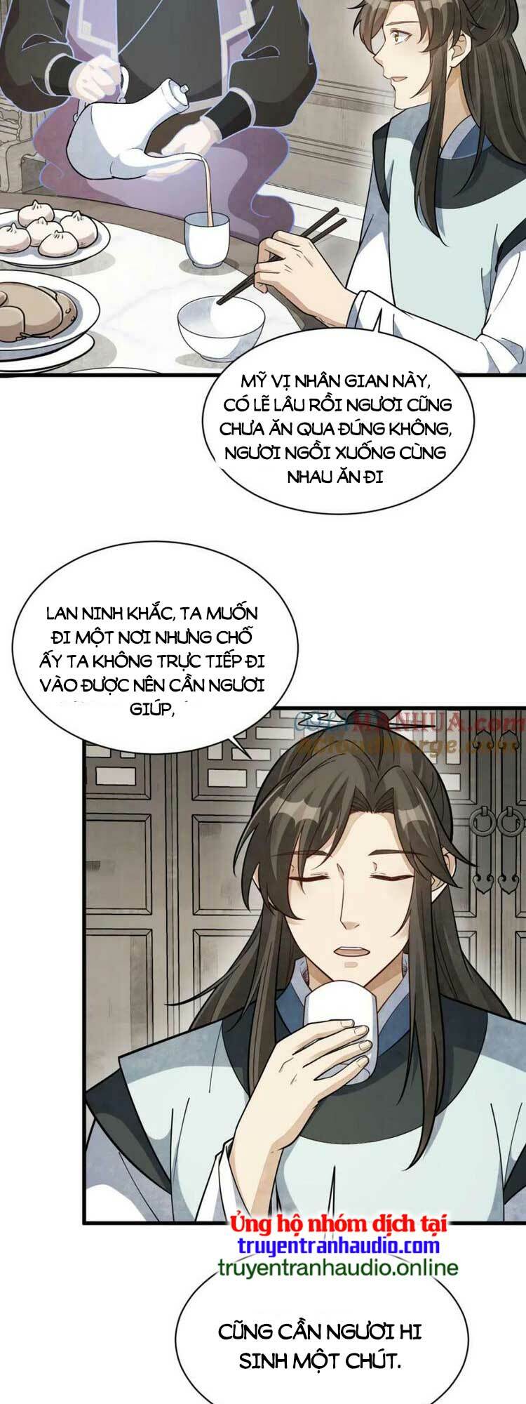 lạn kha kỳ duyên chapter 205 - Next chapter 206