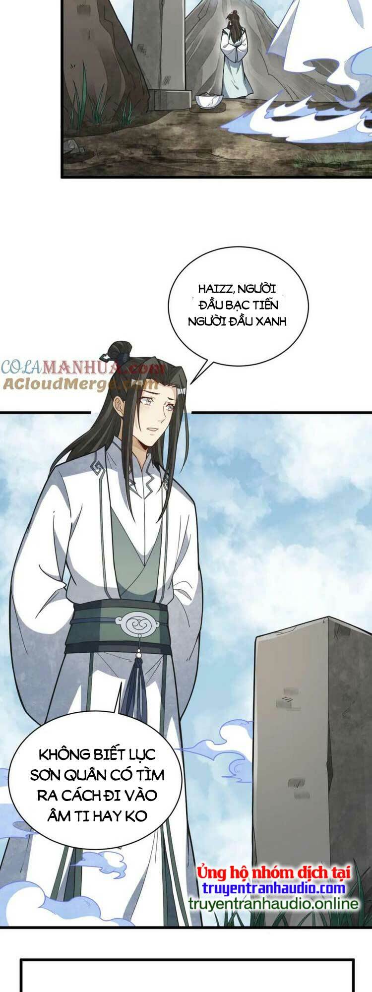 lạn kha kỳ duyên chapter 205 - Next chapter 206