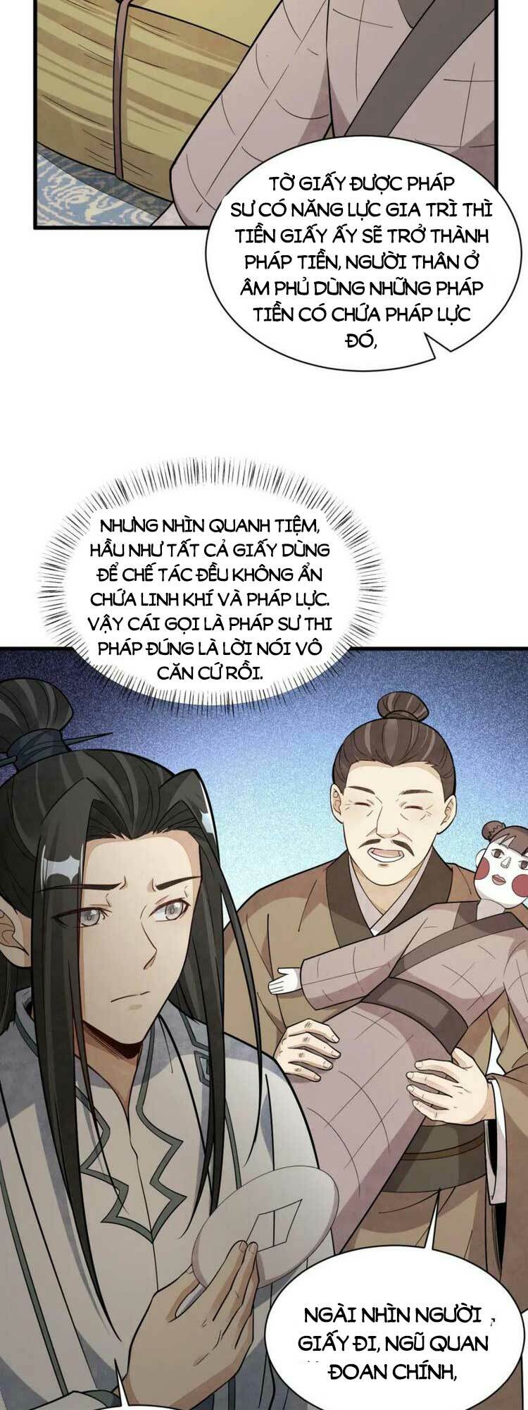 lạn kha kỳ duyên chapter 205 - Next chapter 206