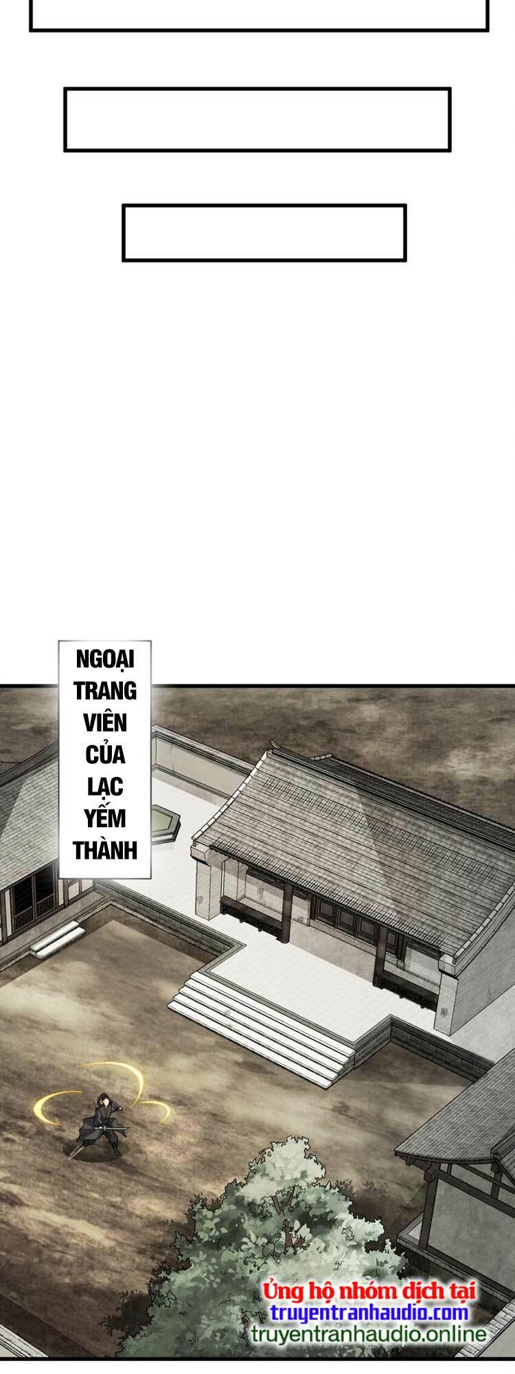 lạn kha kỳ duyên chapter 207 - Trang 2