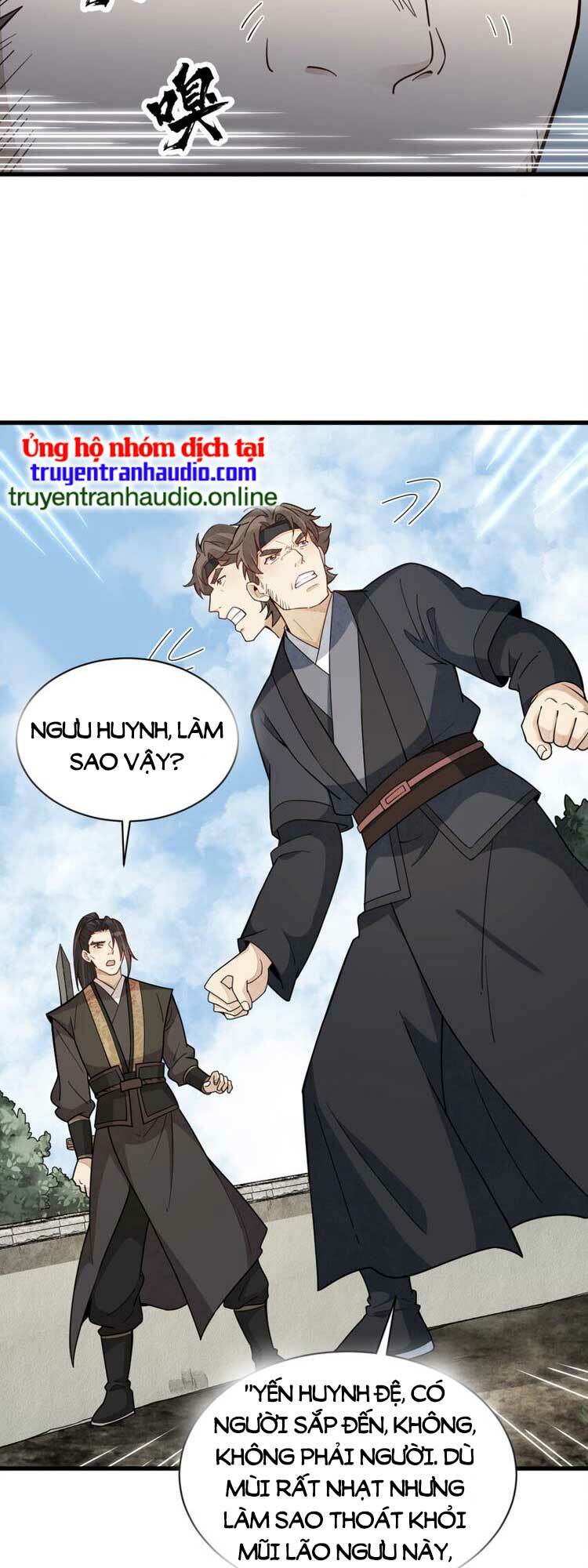 lạn kha kỳ duyên chapter 207 - Trang 2