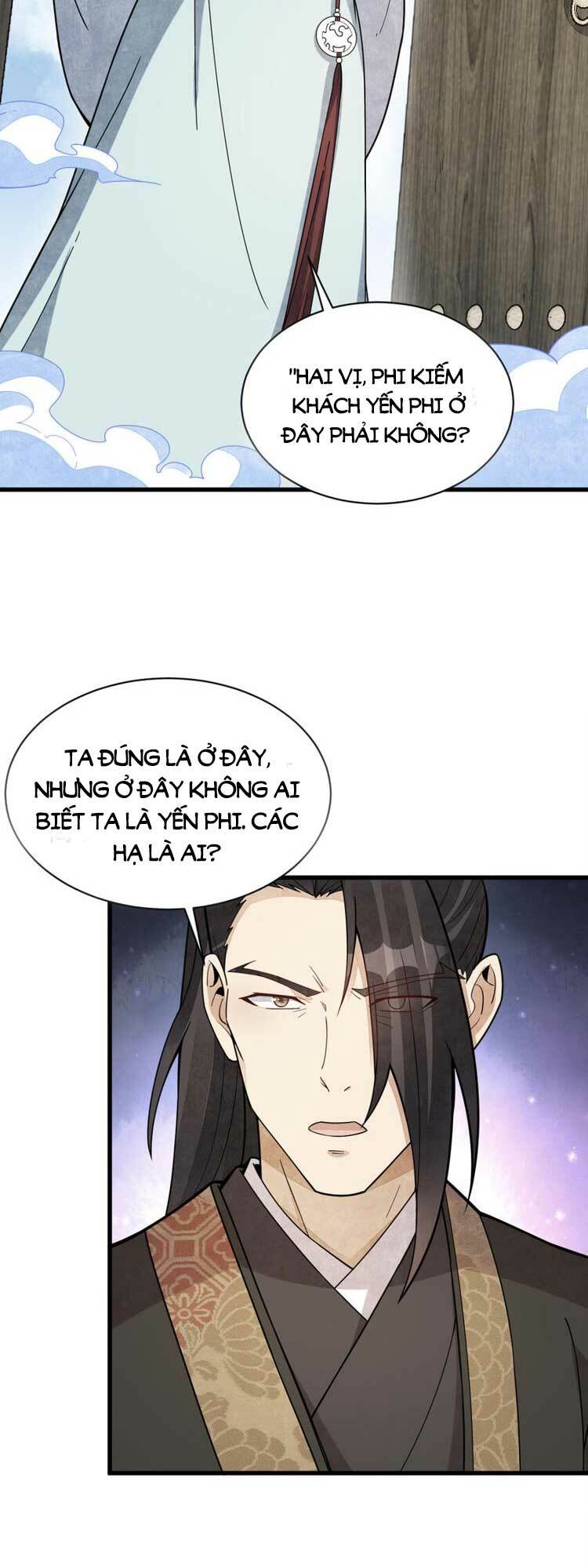 lạn kha kỳ duyên chapter 207 - Trang 2