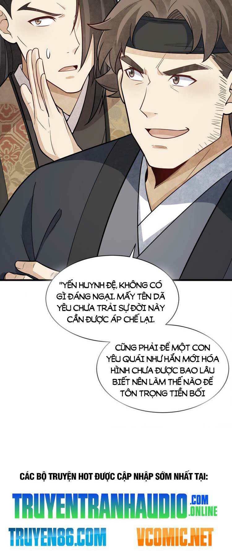 lạn kha kỳ duyên chapter 207 - Trang 2