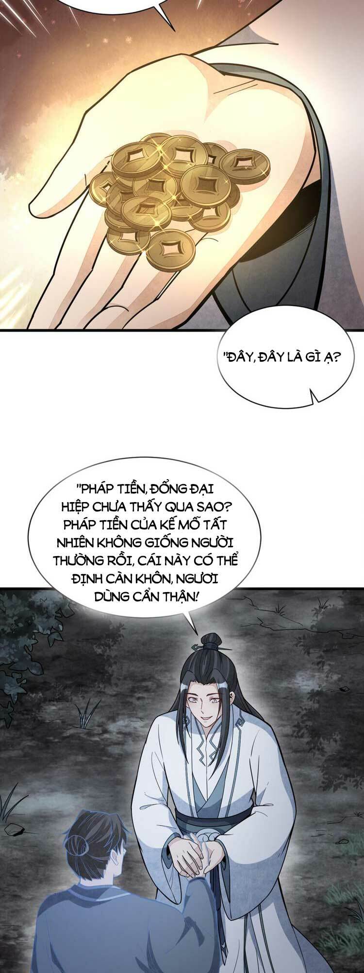 lạn kha kỳ duyên chapter 207 - Trang 2