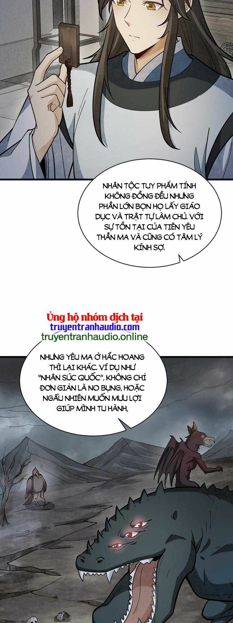 lạn kha kỳ duyên chapter 210 - Trang 2