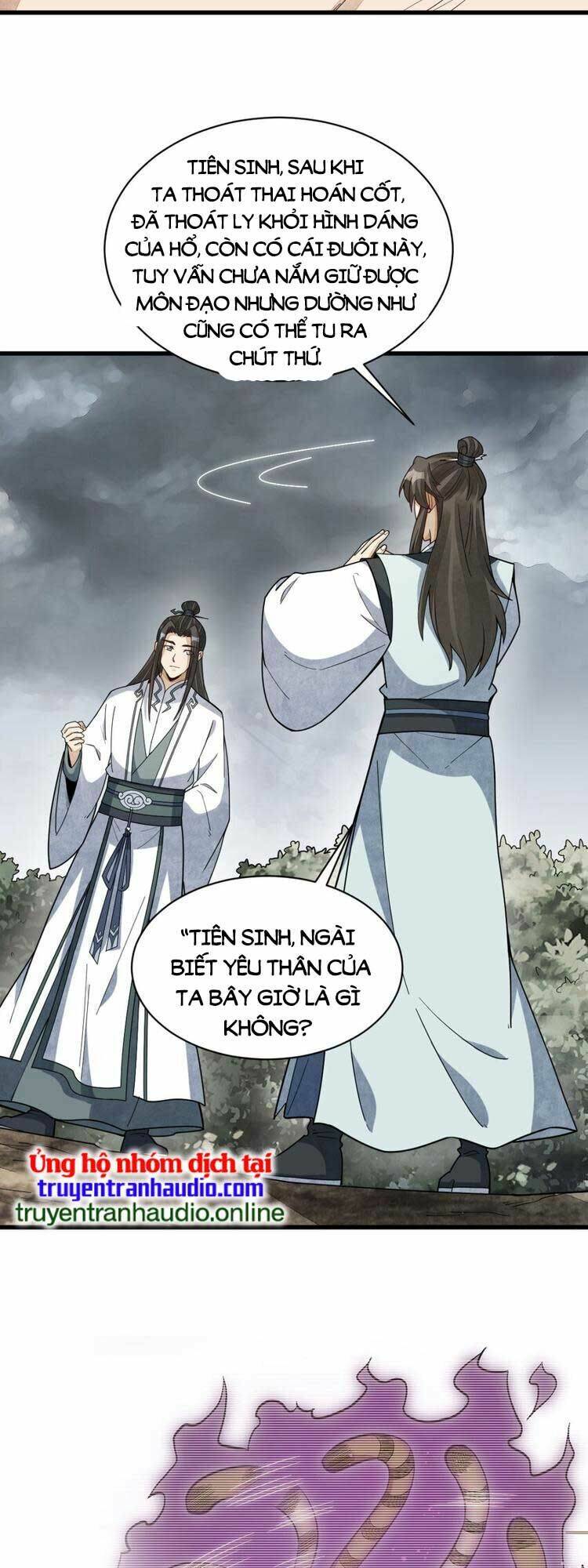 lạn kha kỳ duyên chapter 210 - Trang 2