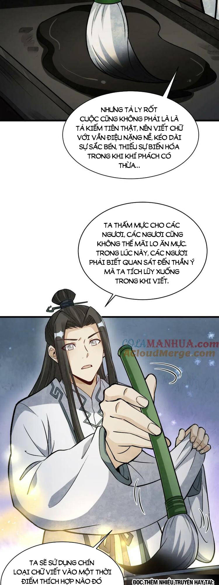 lạn kha kỳ duyên chapter 215 - Next chapter 216