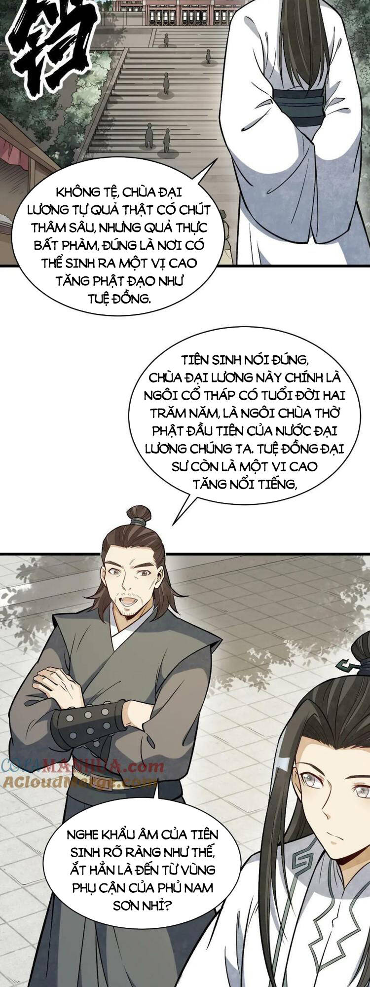 lạn kha kỳ duyên chapter 215 - Next chapter 216