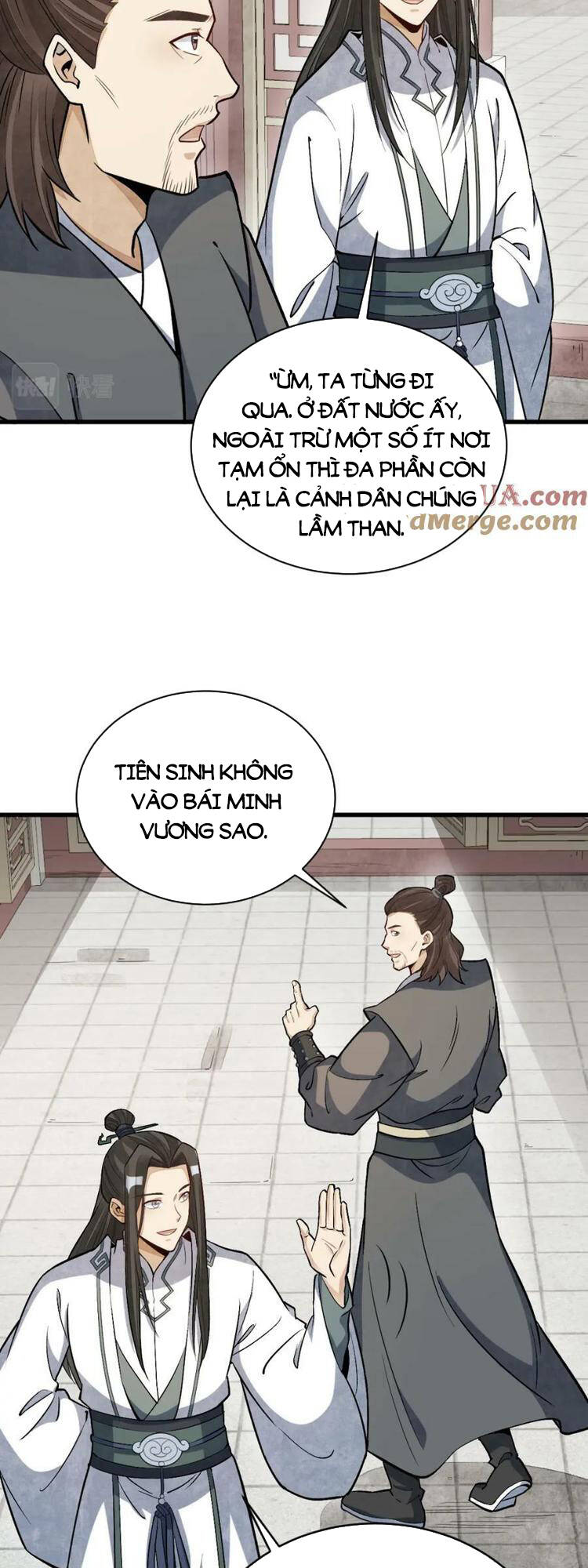 lạn kha kỳ duyên chapter 215 - Next chapter 216