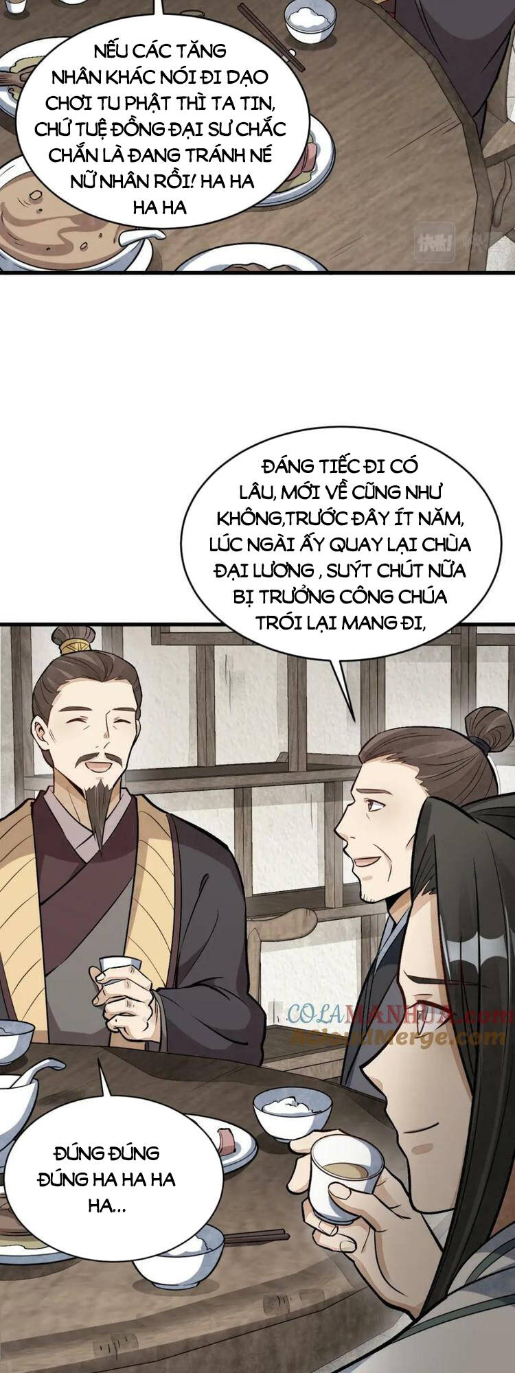 lạn kha kỳ duyên chapter 215 - Next chapter 216