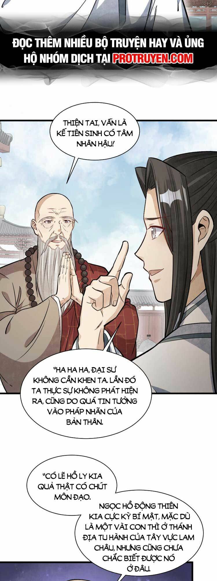 lạn kha kỳ duyên chapter 218 - Next chapter 219