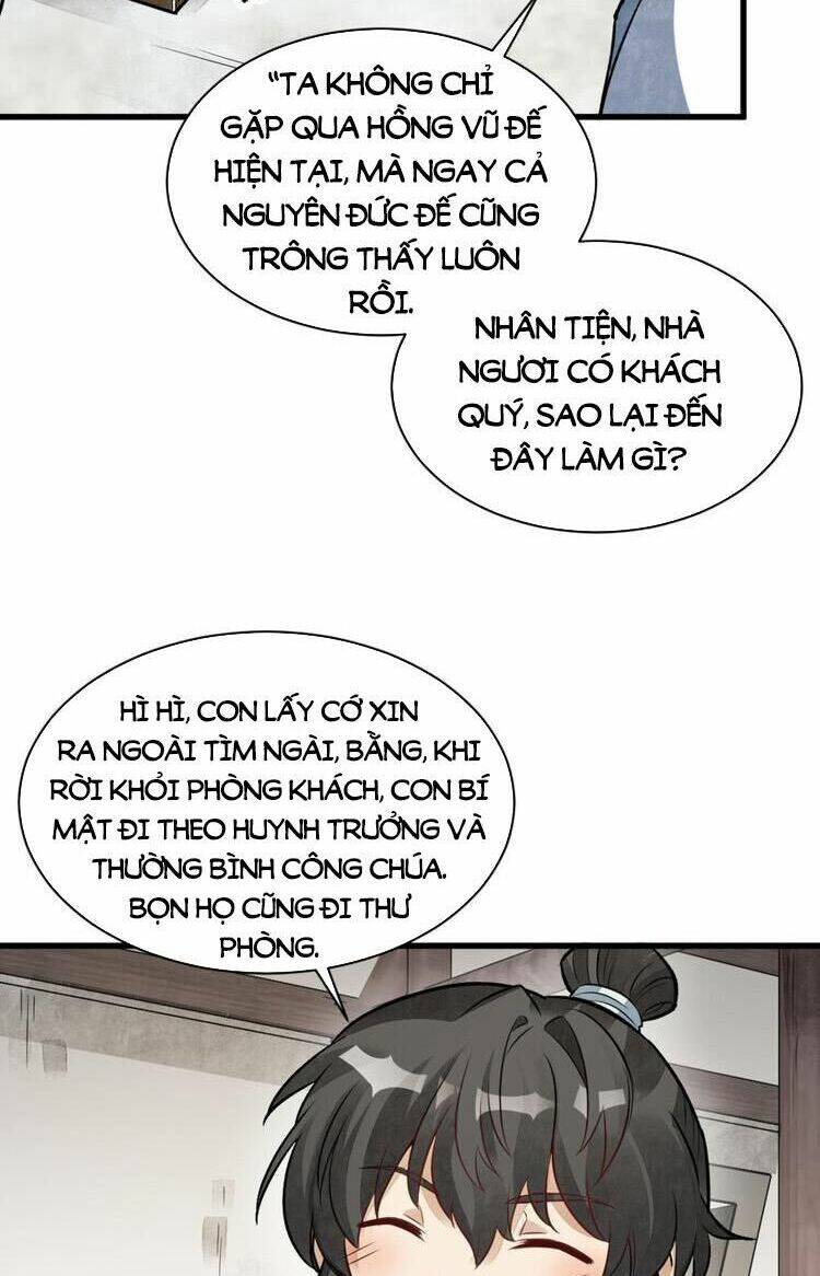 lạn kha kỳ duyên chương 235 - Next chapter 236