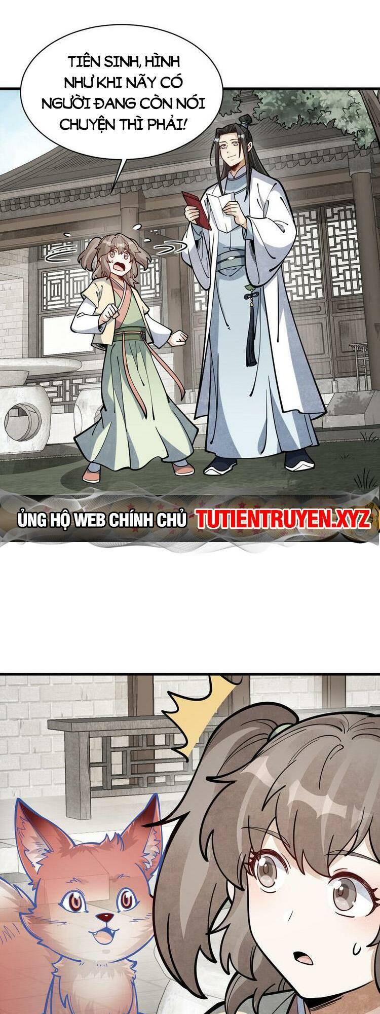 lạn kha kỳ duyên chapter 254 - Next chapter 255