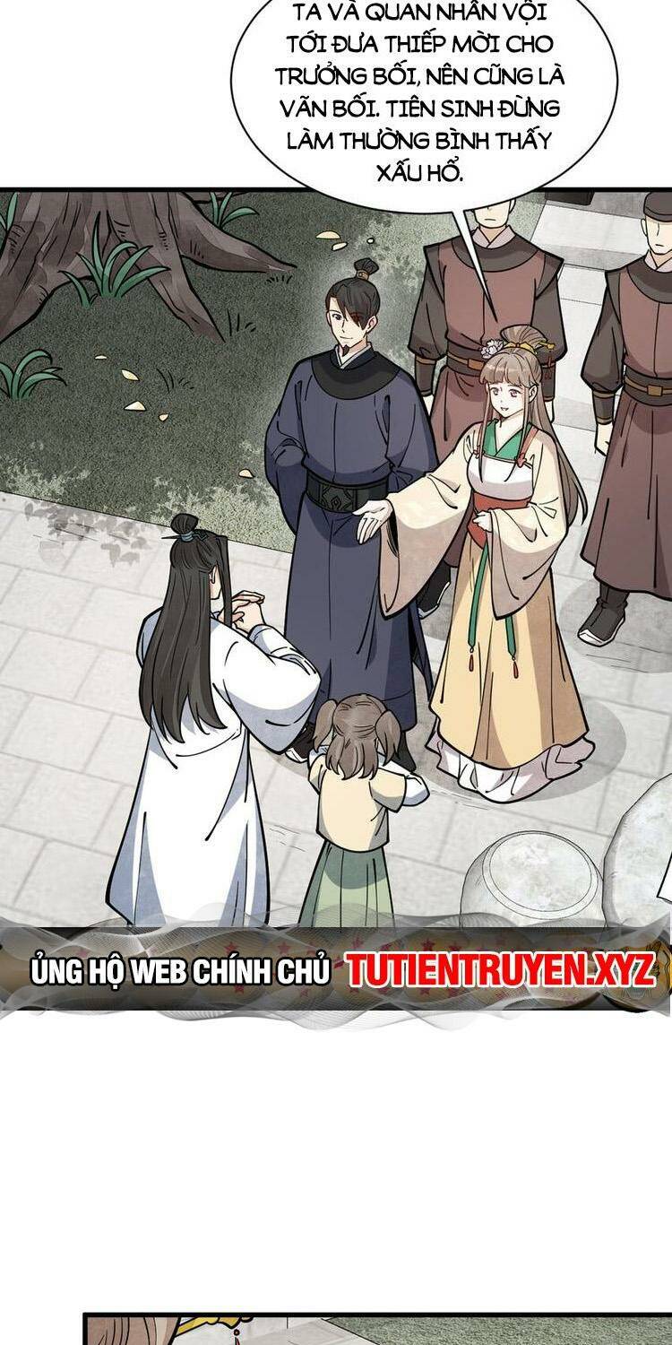 lạn kha kỳ duyên chapter 254 - Next chapter 255