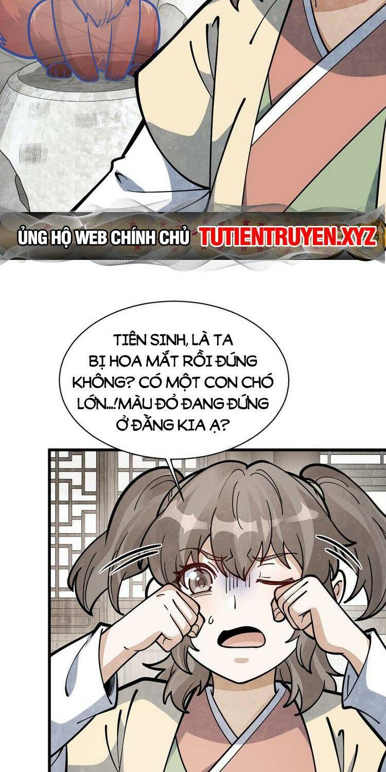 lạn kha kỳ duyên chapter 254 - Next chapter 255