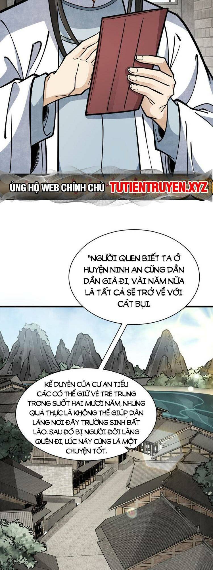 lạn kha kỳ duyên chapter 254 - Next chapter 255