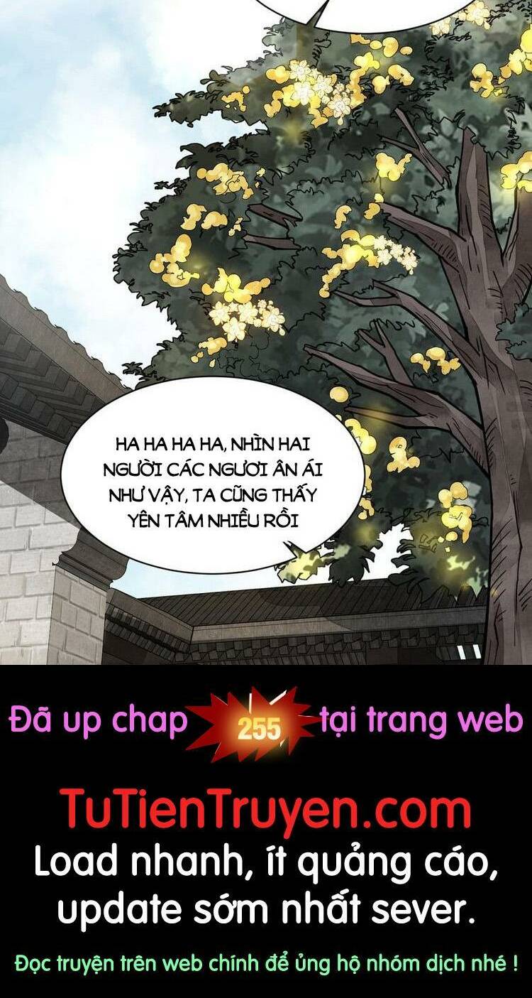 lạn kha kỳ duyên chapter 254 - Next chapter 255