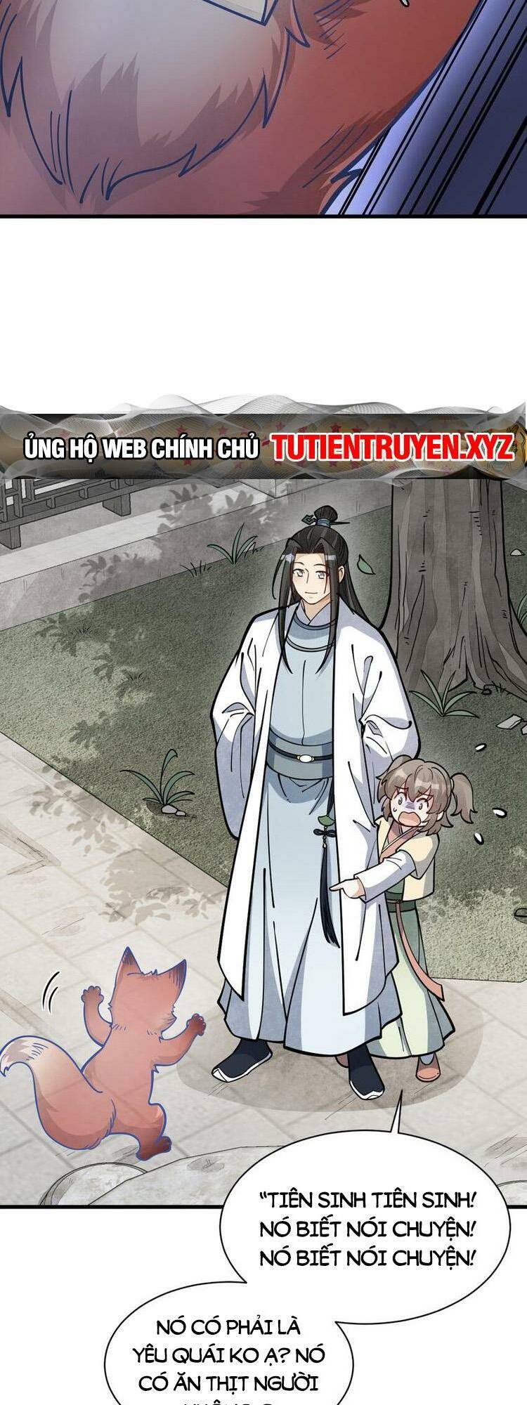 lạn kha kỳ duyên chapter 254 - Next chapter 255