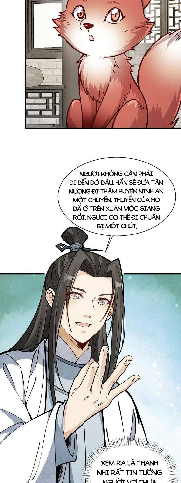 lạn kha kỳ duyên chapter 254 - Next chapter 255