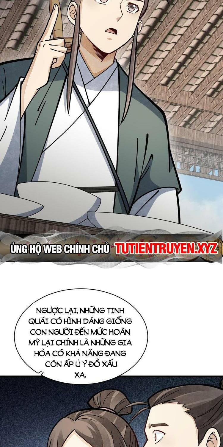 lạn kha kỳ duyên chương 257 - Next chapter 258