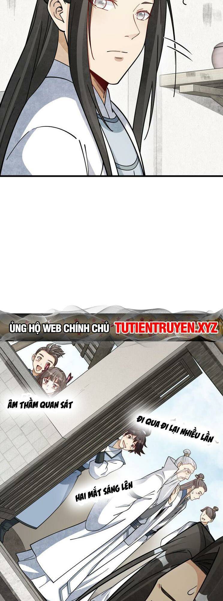 lạn kha kỳ duyên chương 264 - Trang 2