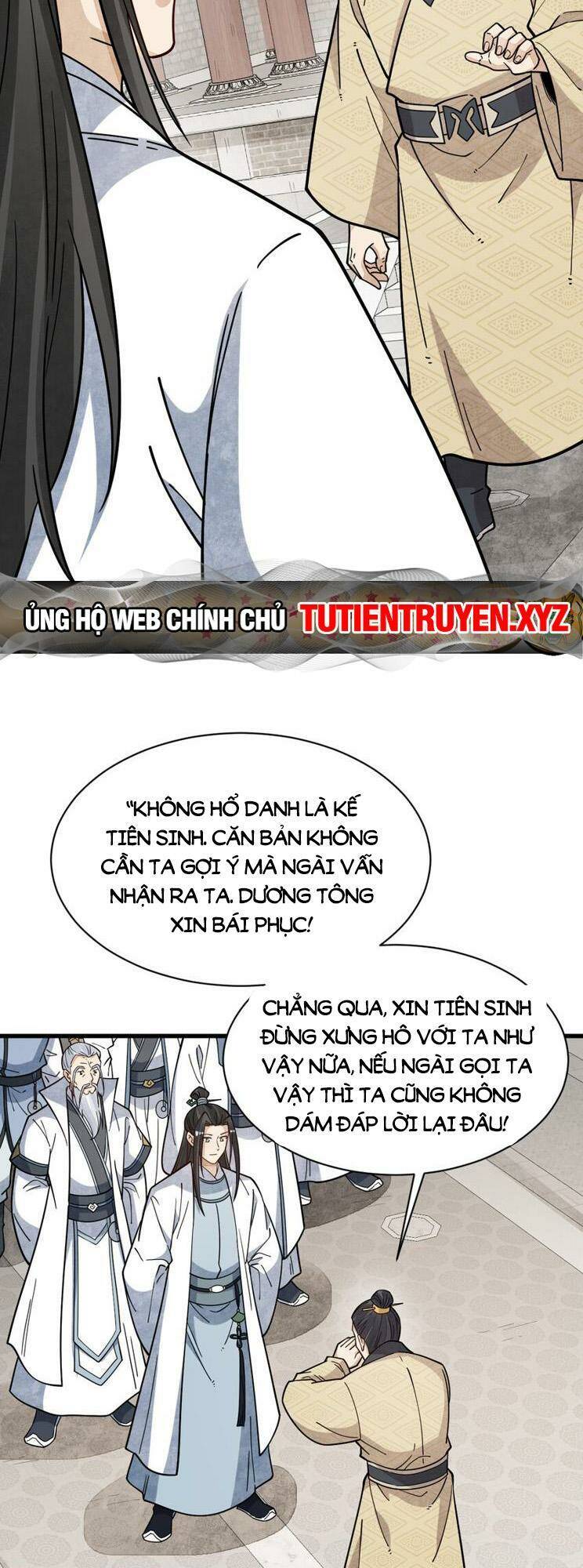 lạn kha kỳ duyên chương 265 - Next chapter 266