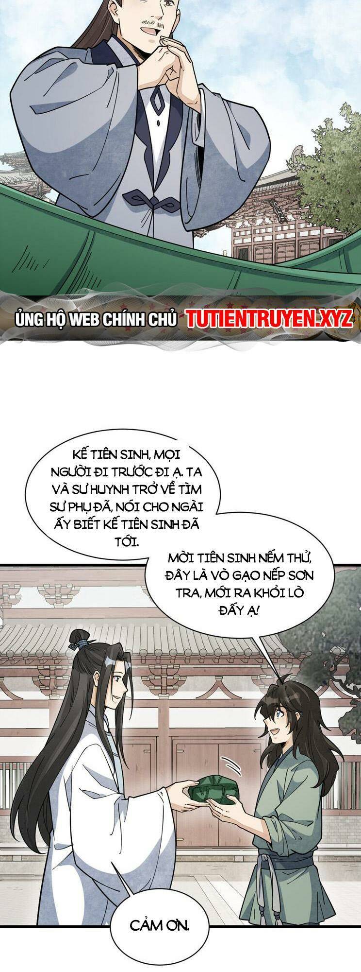 lạn kha kỳ duyên chương 265 - Next chapter 266