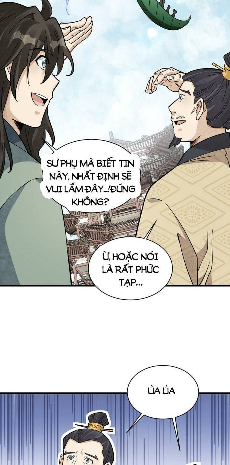 lạn kha kỳ duyên chương 265 - Next chapter 266