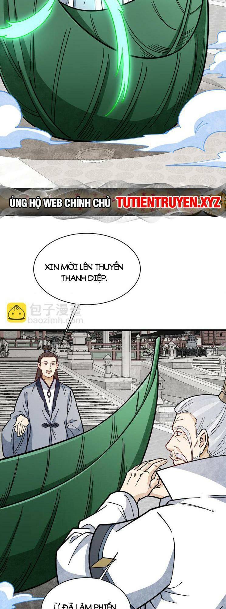 lạn kha kỳ duyên chương 265 - Next chapter 266