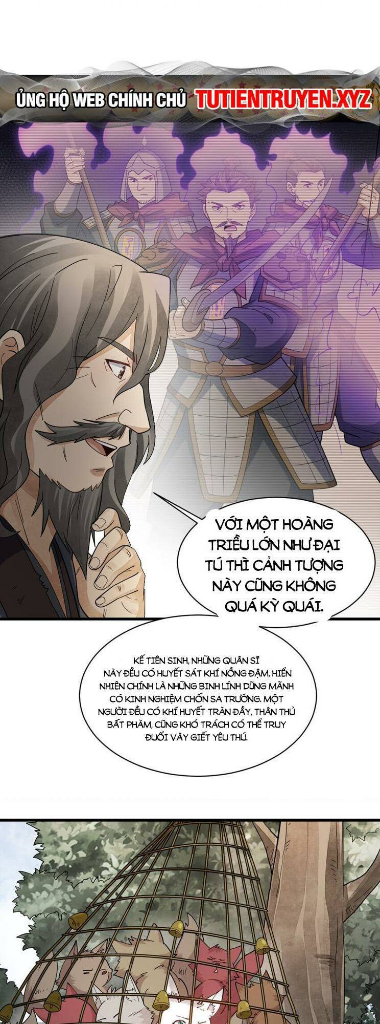 lạn kha kỳ duyên chapter 269 - Trang 2