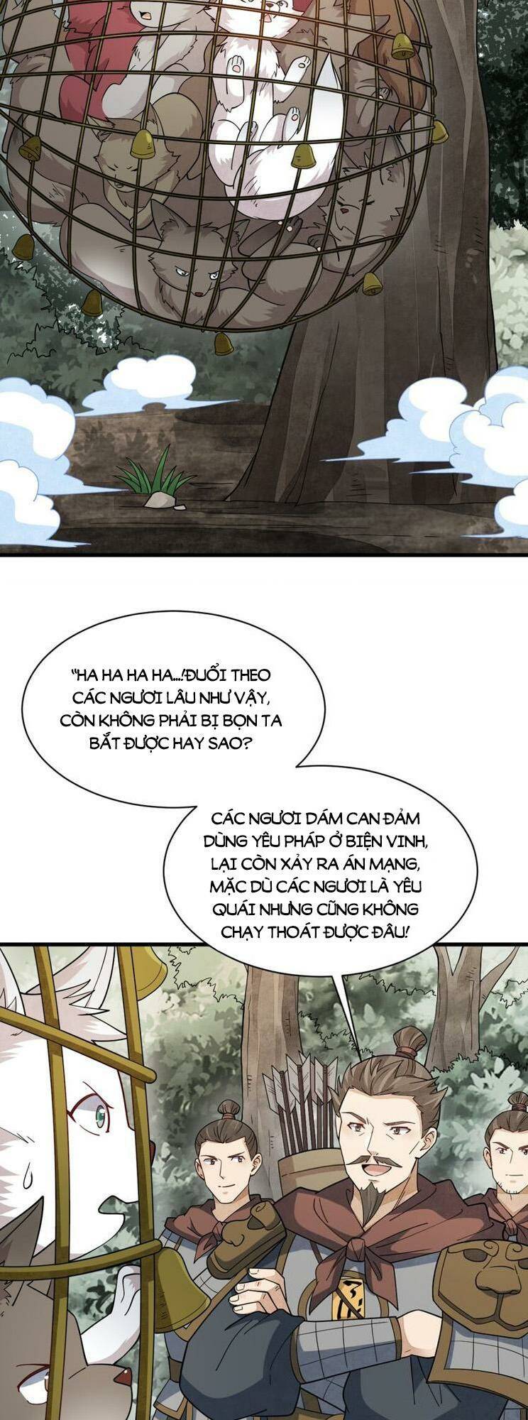 lạn kha kỳ duyên chapter 269 - Trang 2