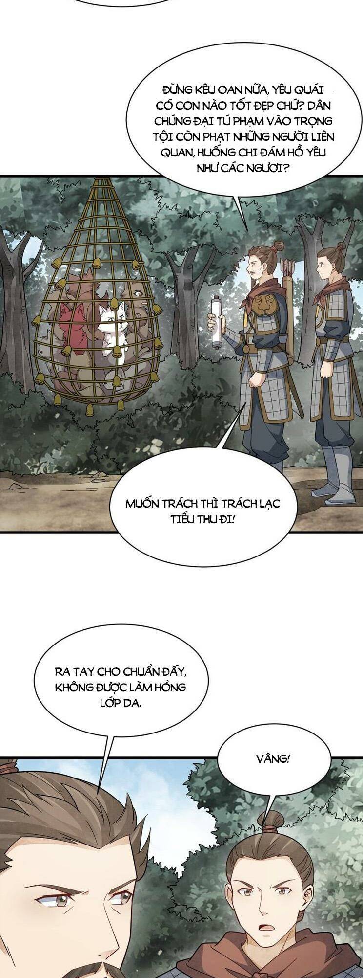 lạn kha kỳ duyên chapter 269 - Trang 2