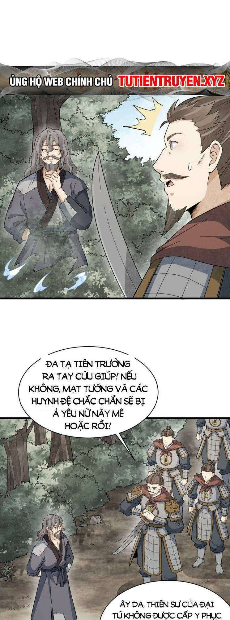 lạn kha kỳ duyên chapter 269 - Trang 2