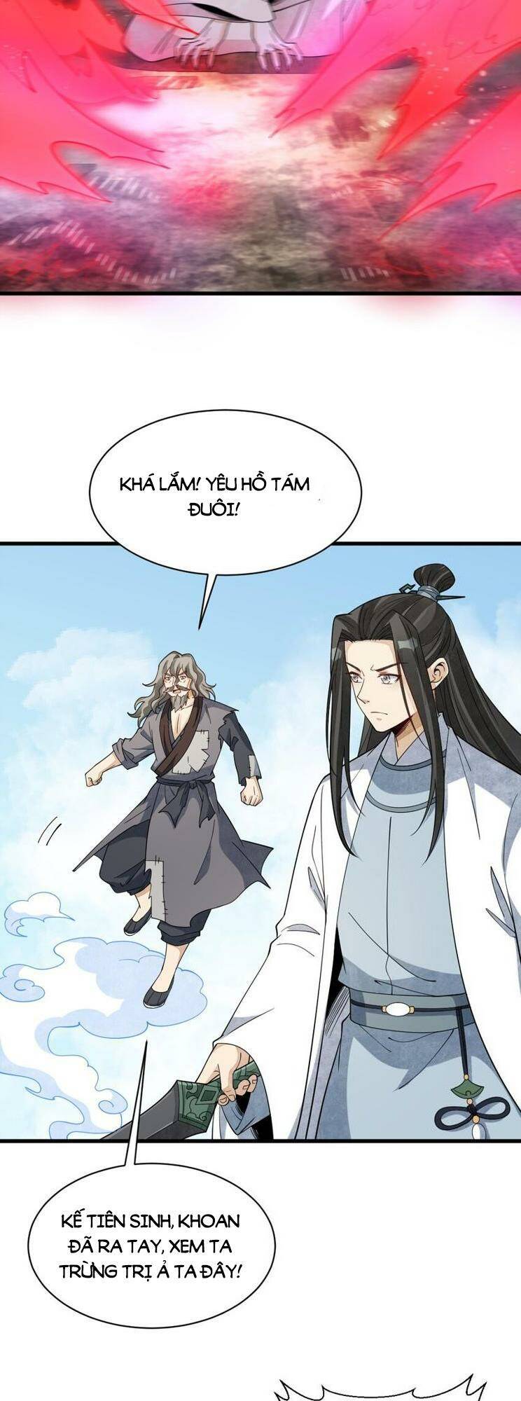 lạn kha kỳ duyên chapter 270 - Trang 2