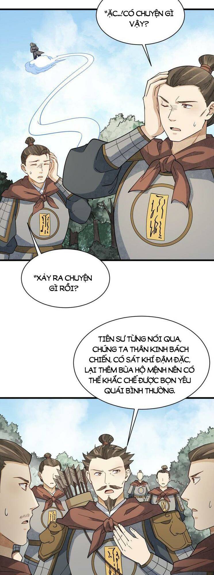 lạn kha kỳ duyên chapter 270 - Trang 2