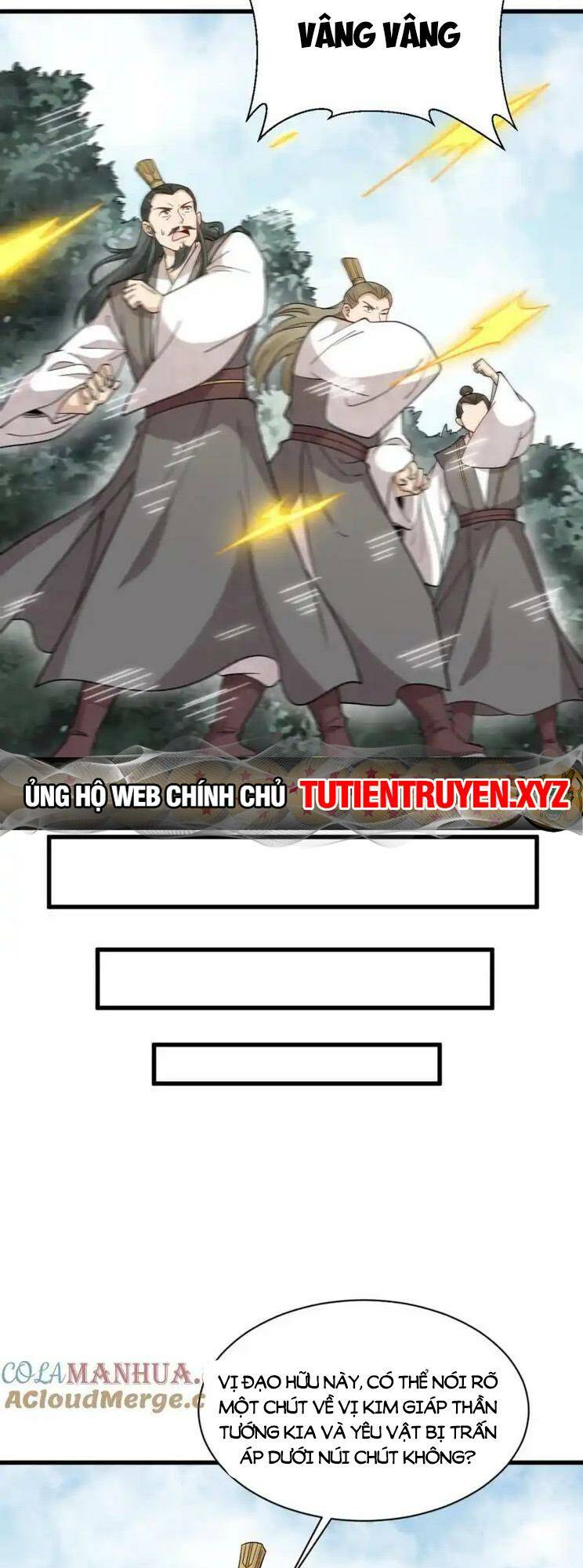 lạn kha kỳ duyên chương 274 - Trang 2